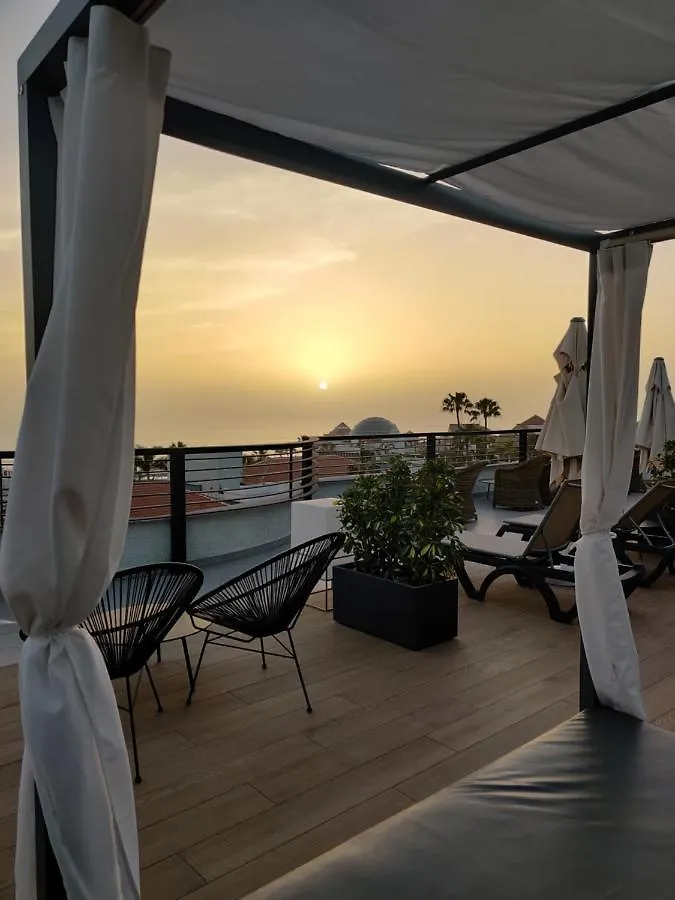 Luxury Apartment With Pool View Costa Adeje  0*, Costa Adeje (Tenerife)