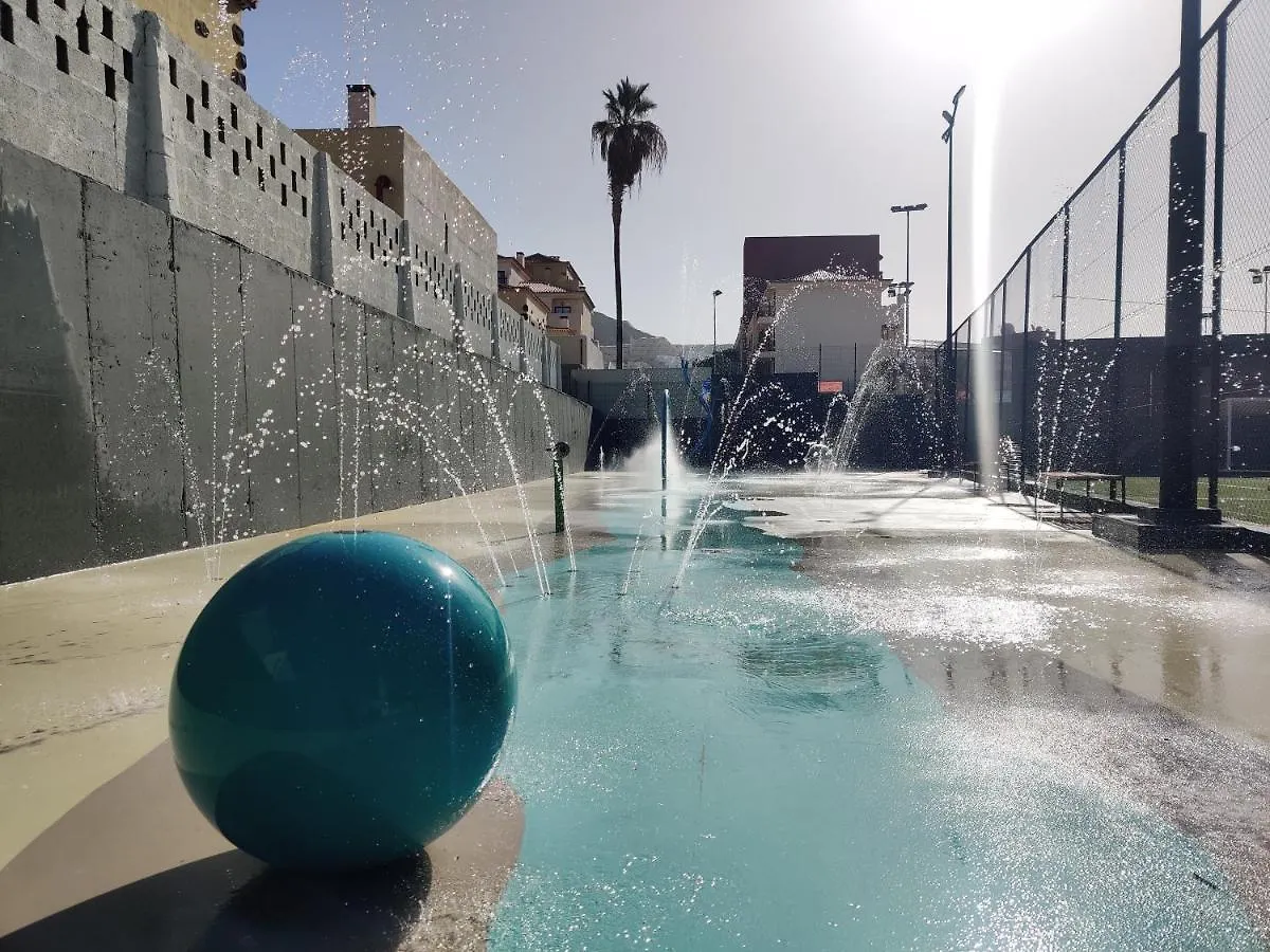 Apartahotel Luxury Apartment With Pool View Costa Adeje
