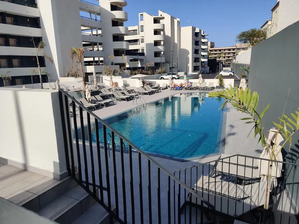 Luxury Apartment With Pool View Costa Adeje  España
